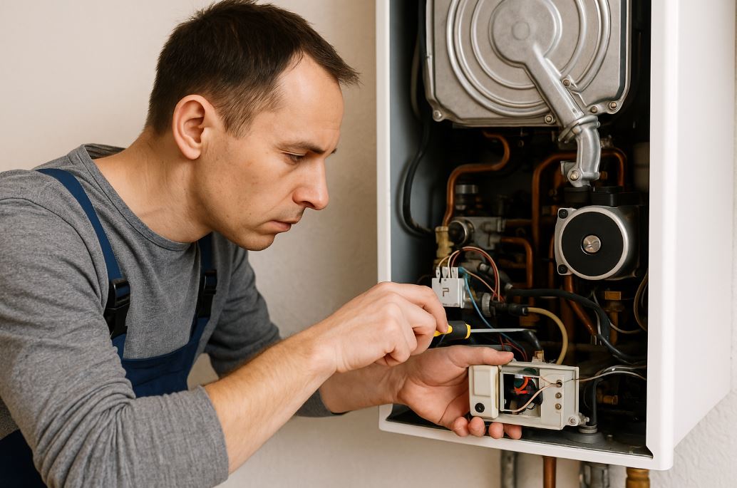 Bahçelievler Mahallesi Kombi Servisi